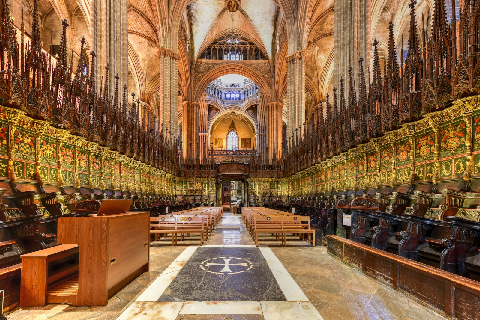Kathedrale von Barcelona