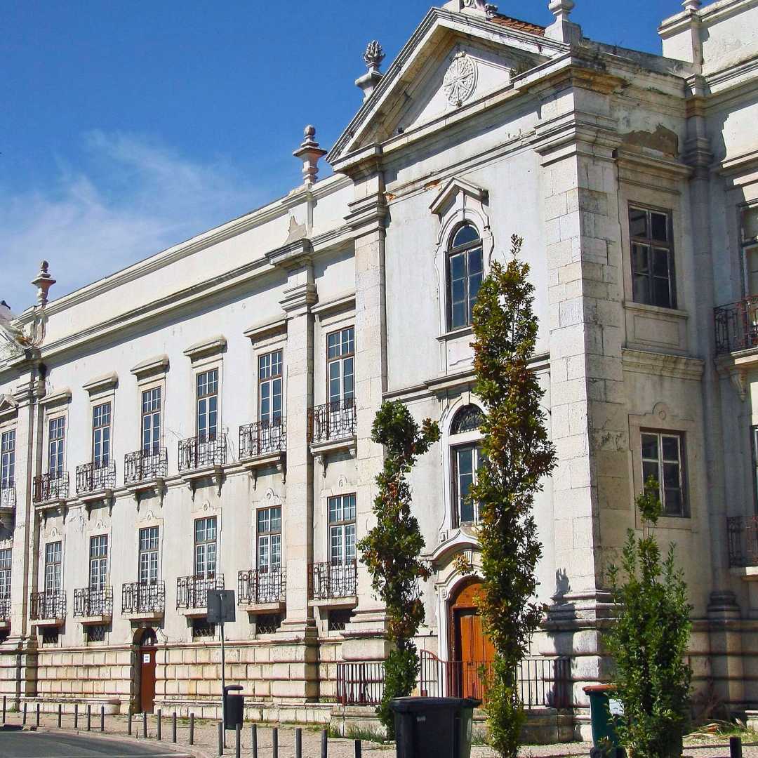 Convento de Madre de Dios en Lisboa