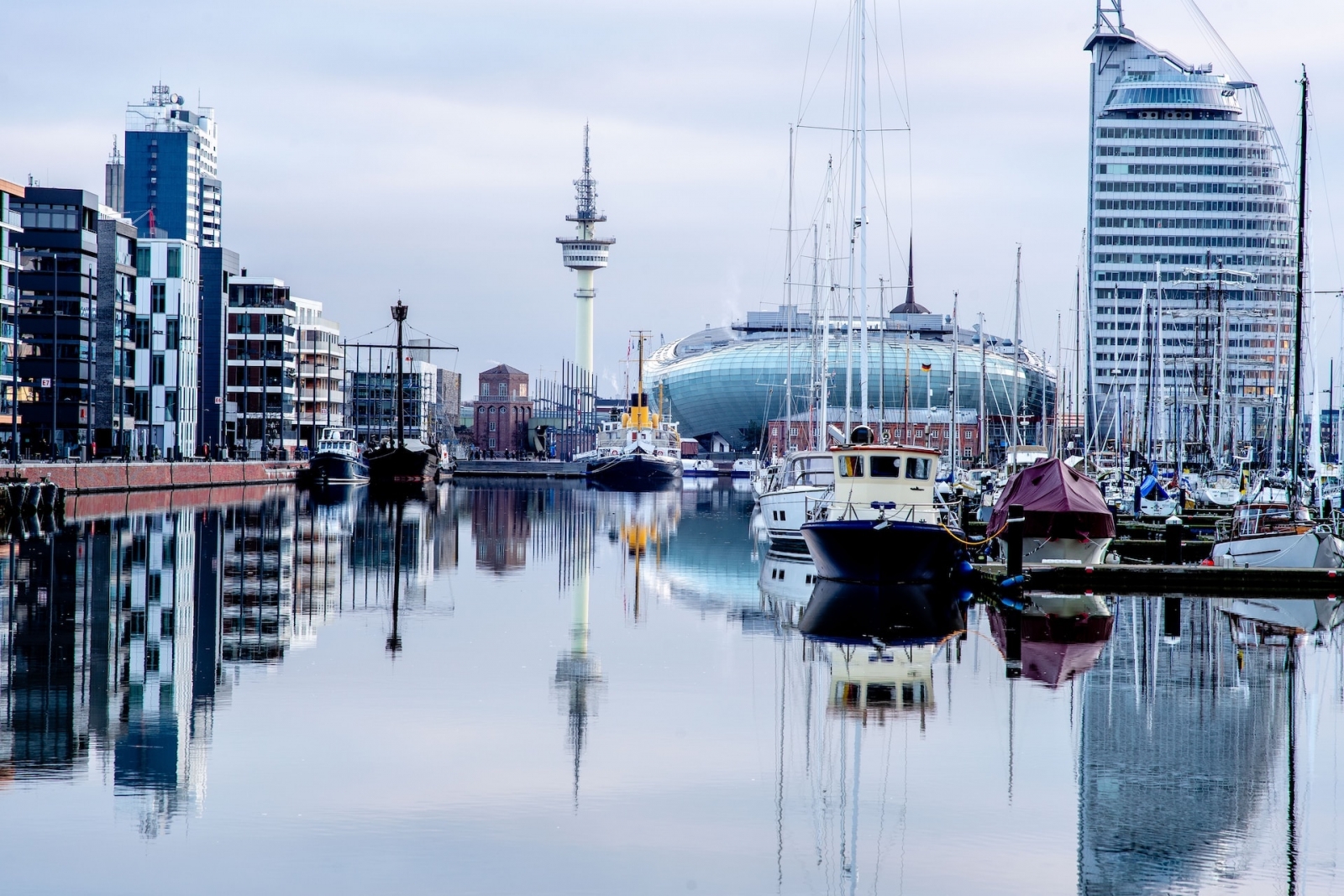 Bremerhaven nuova città