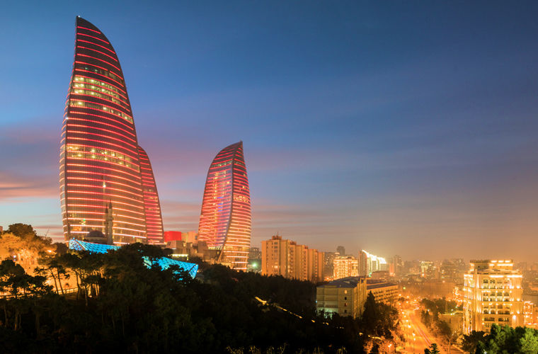 Experience Baku Like Never Before