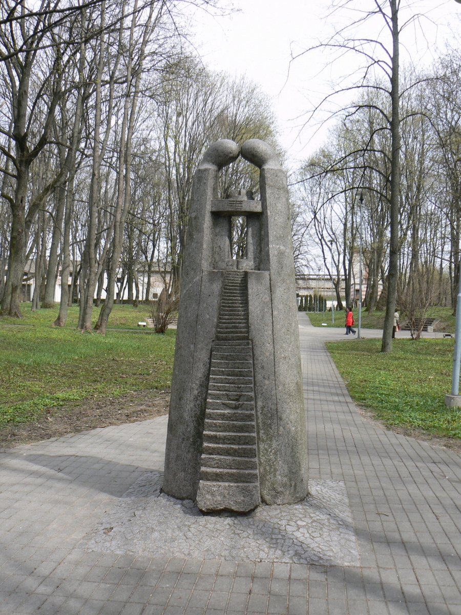 Parco delle sculture di Klaipėda