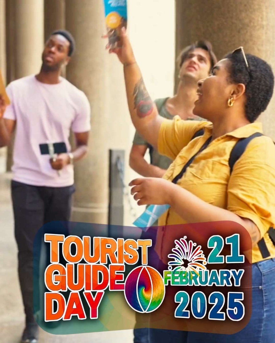 Celebrazione della Giornata Internazionale della Guida Turistica 2025 sulla piattaforma PRIVATE GUIDE WORLD.