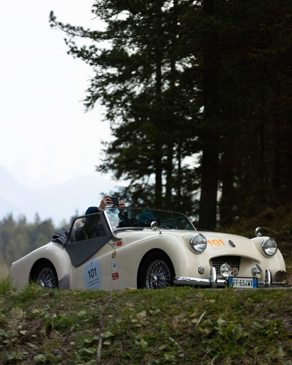 1000 Miglia 2025: la course légendaire qui allie vitesse, style et histoire