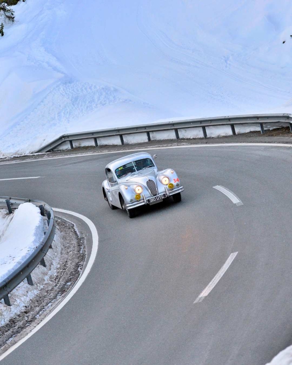 1000 Miglia 2025: la course légendaire qui allie vitesse, style et histoire