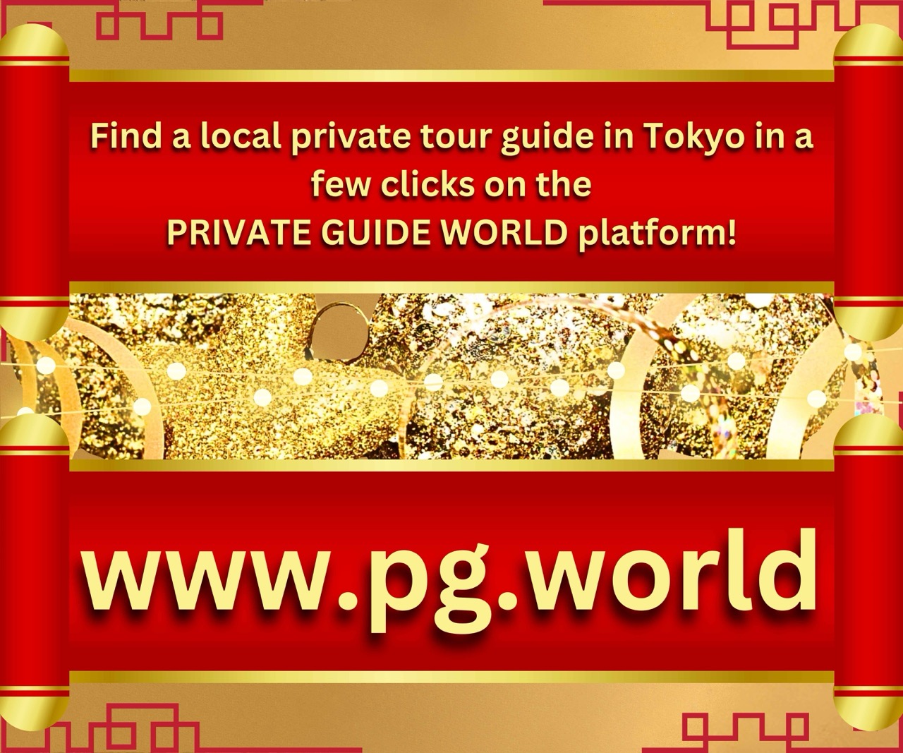 Find a local private tour guide in Tokyo in a few clicks!
