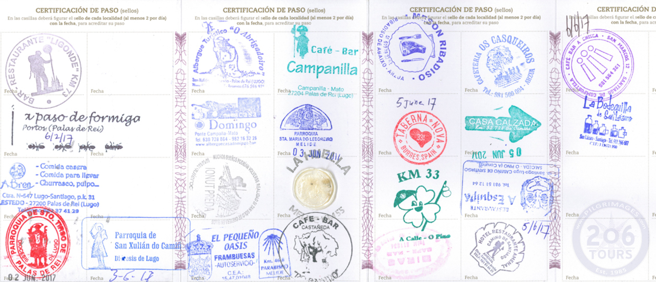 les timbres routiers