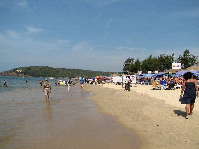 Spiagge di Goa