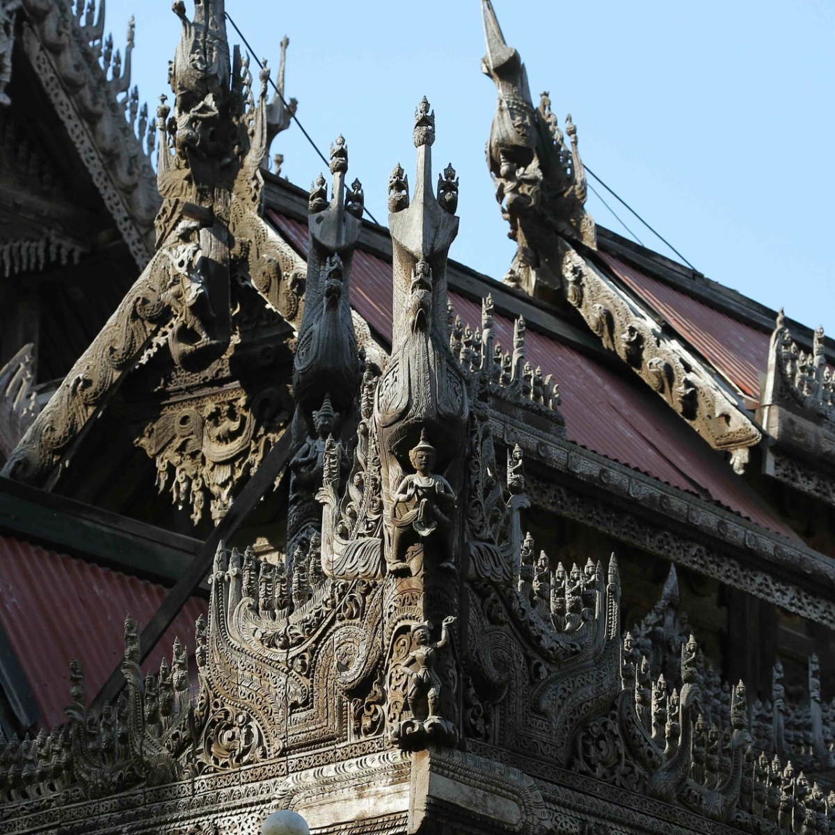 Shwenandaw Monastery