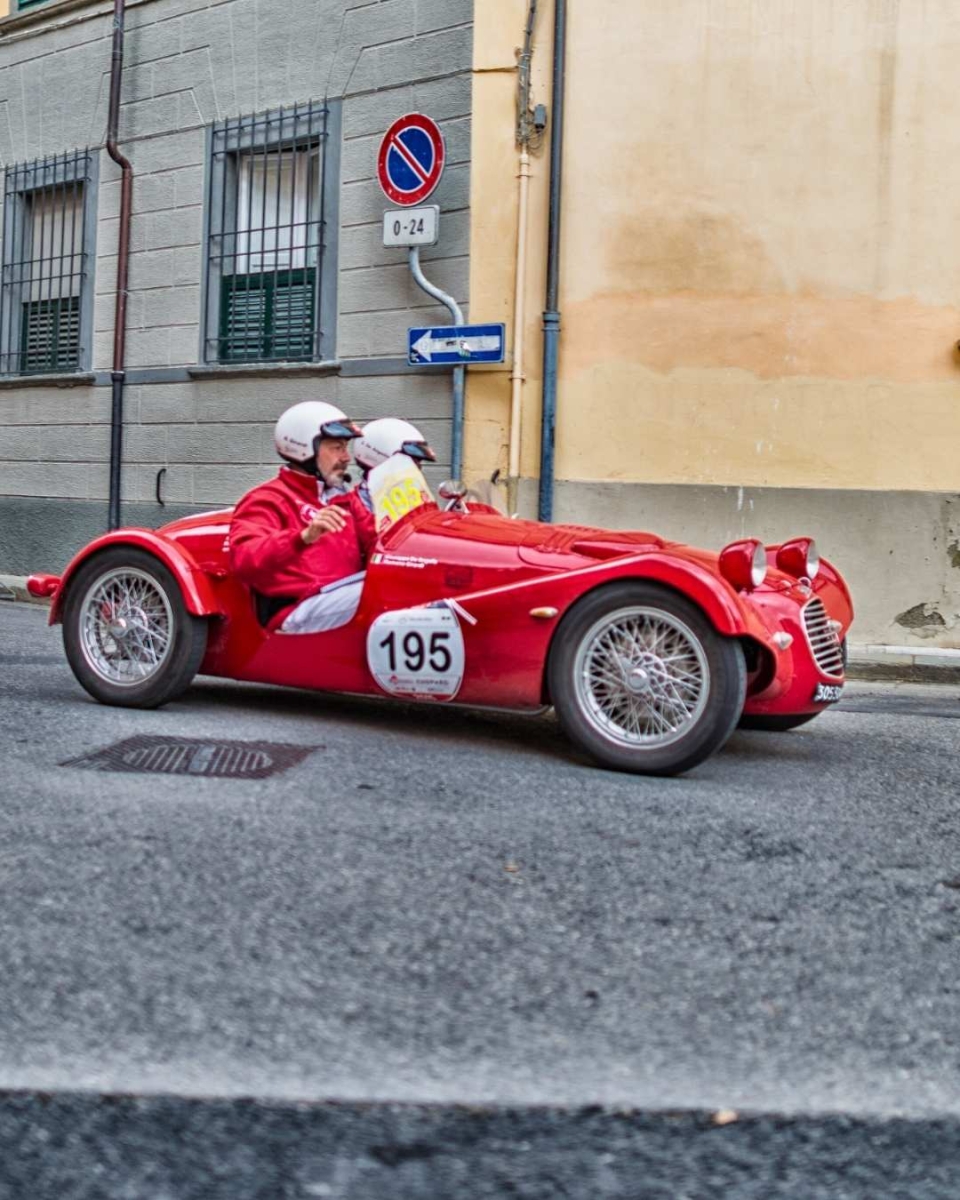 1000 Miglia 2025: la course légendaire qui allie vitesse, style et histoire