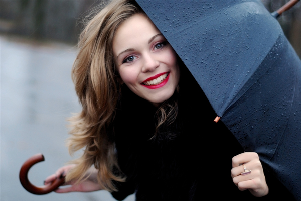 Le sourire du guide ne dépend pas du temps et de l’humeur