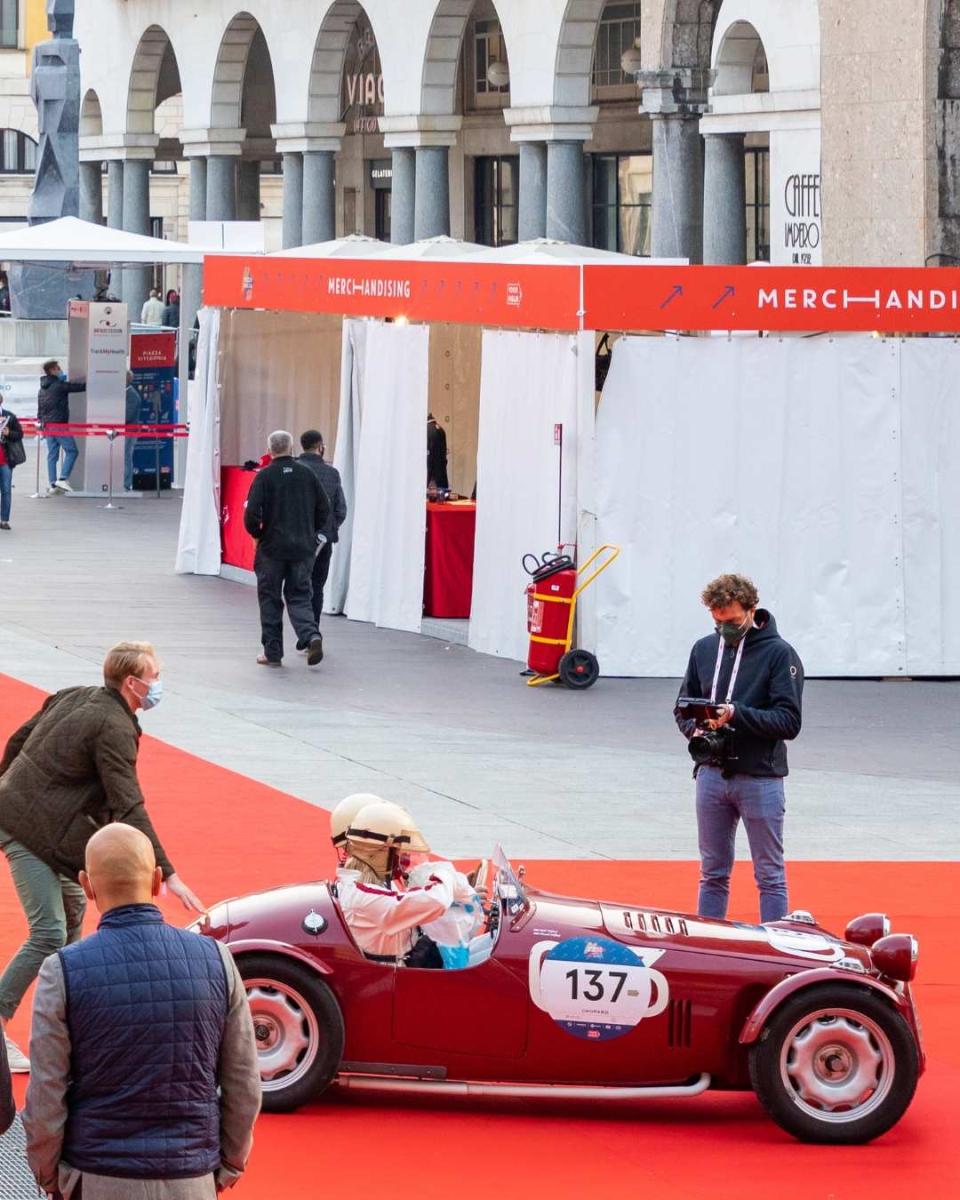 1000 Miglia 2025: la course légendaire qui allie vitesse, style et histoire