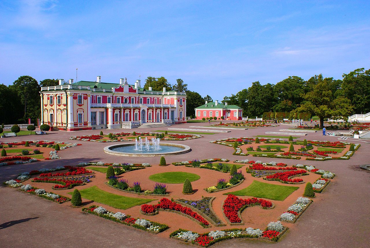 Palais de Kadriorg