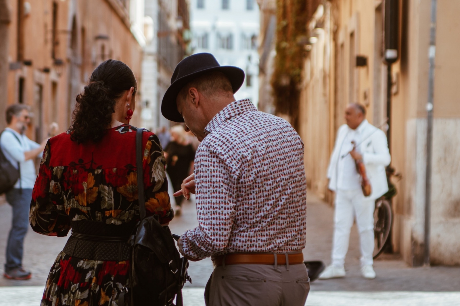 Guida turistica privata a Genova