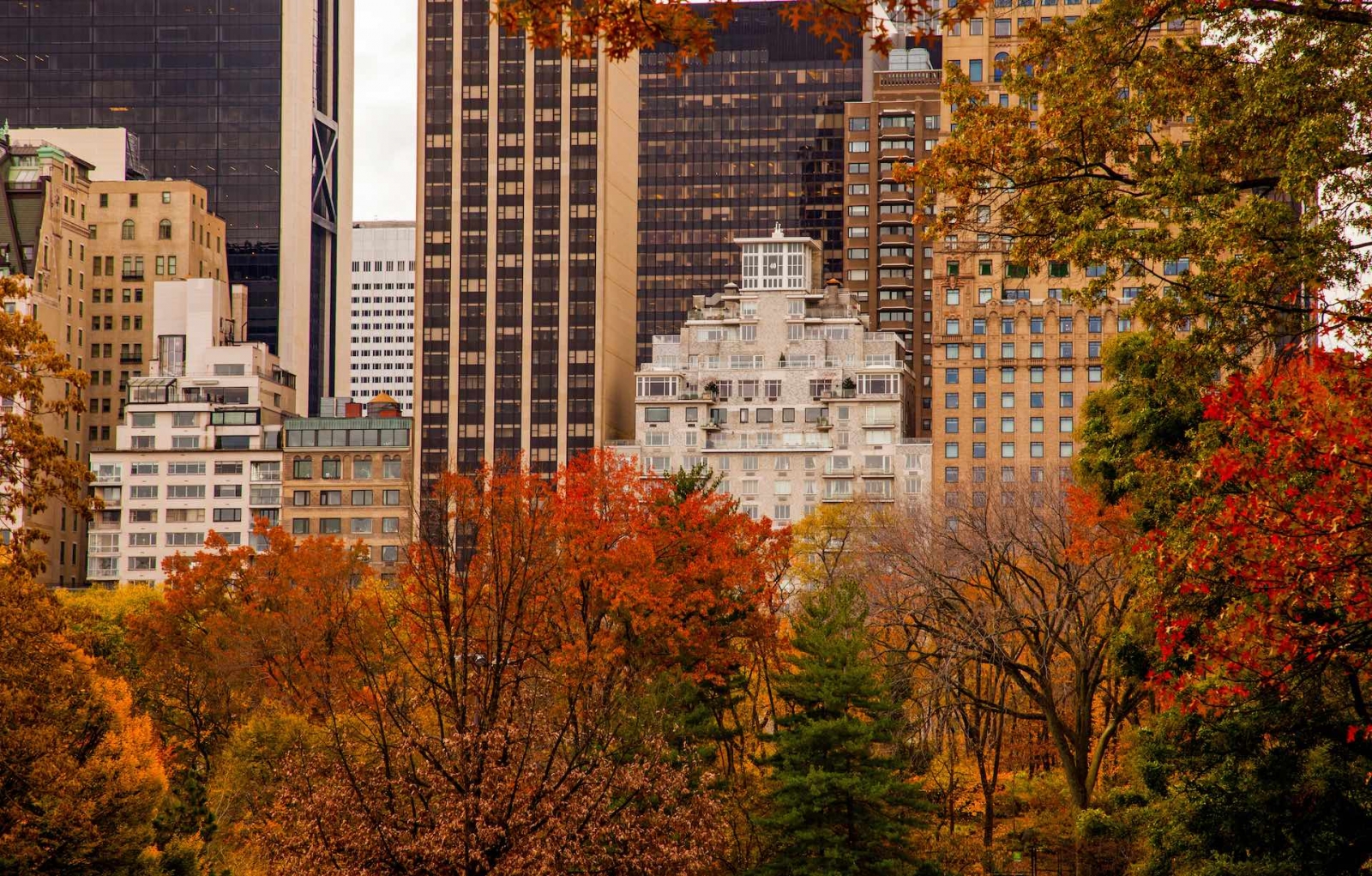 Central Park, Nueva York