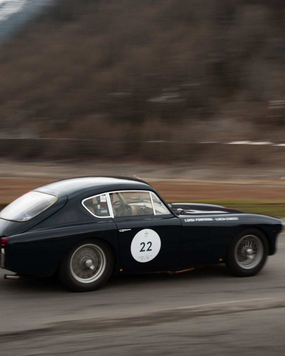 1000 Miglia 2025: la course légendaire qui allie vitesse, style et histoire