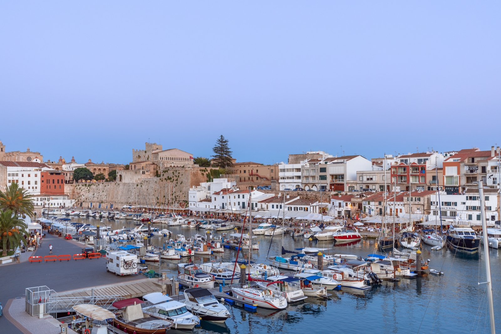 Zitadelle von Menorca