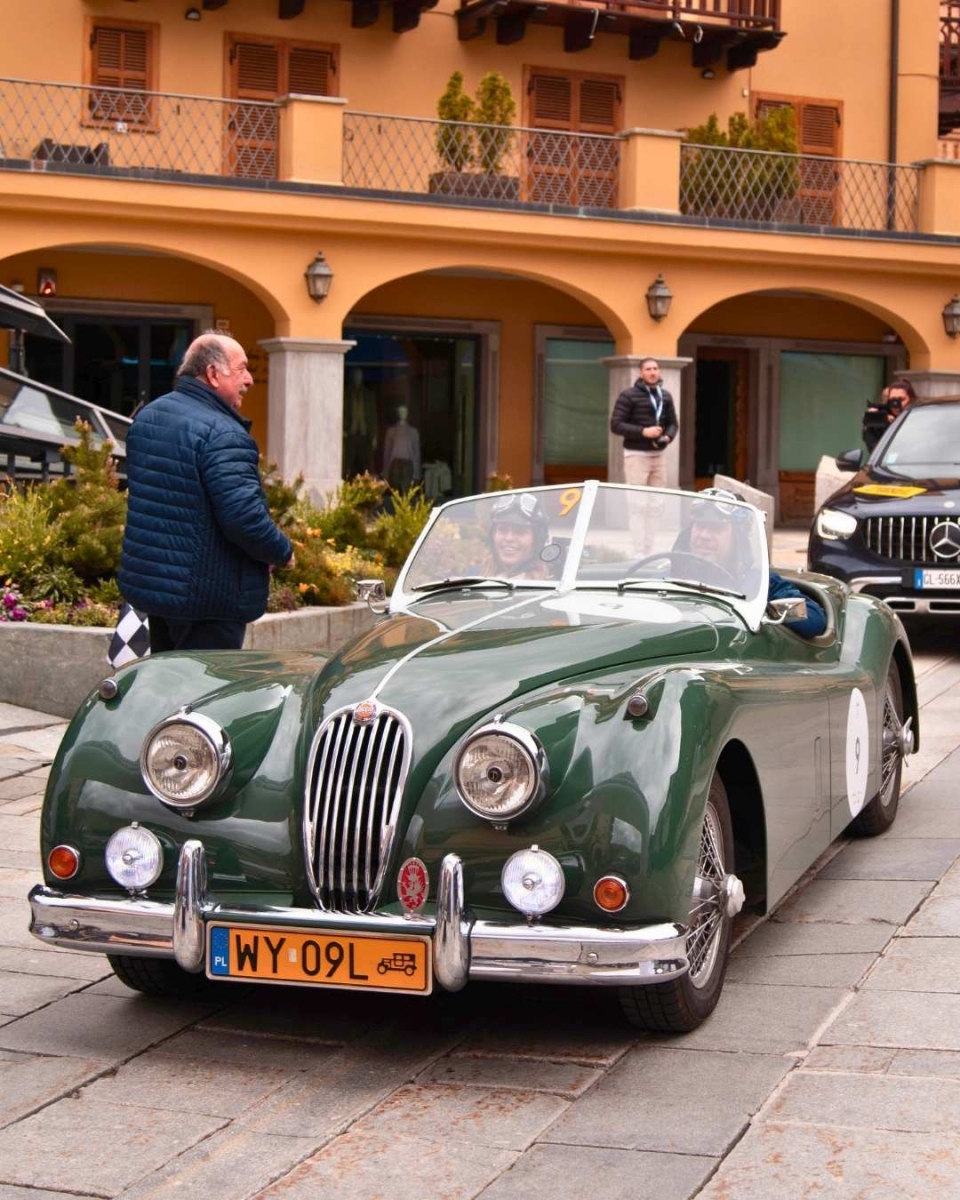 1000 Miglia 2025: la course légendaire qui allie vitesse, style et histoire