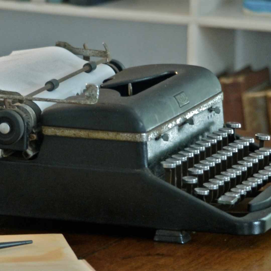 Пишущая машинка Хемингуэя