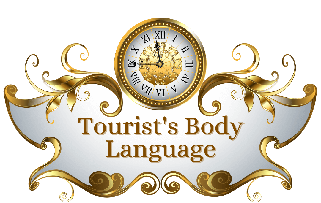 Tourist's Body Language