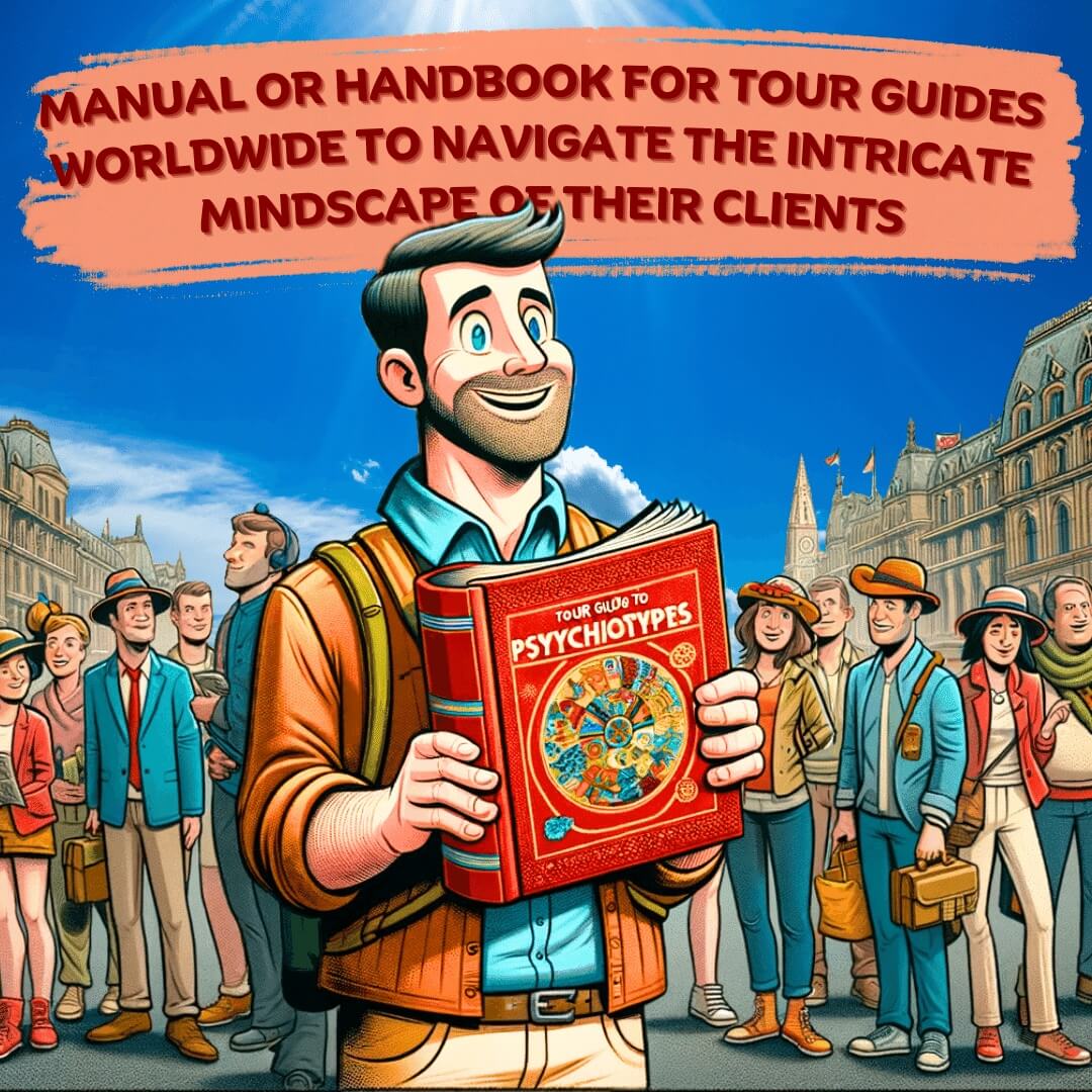 Through this guide, we hope to empower tour guides worldwide to navigate the intricate mindscape of their clients