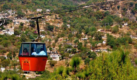 Teleferico (cable car)