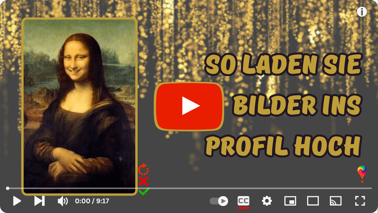 Titelbild für das Video: SO LADEN SIE FOTOS AUF DIE PGW-Plattform HOCH