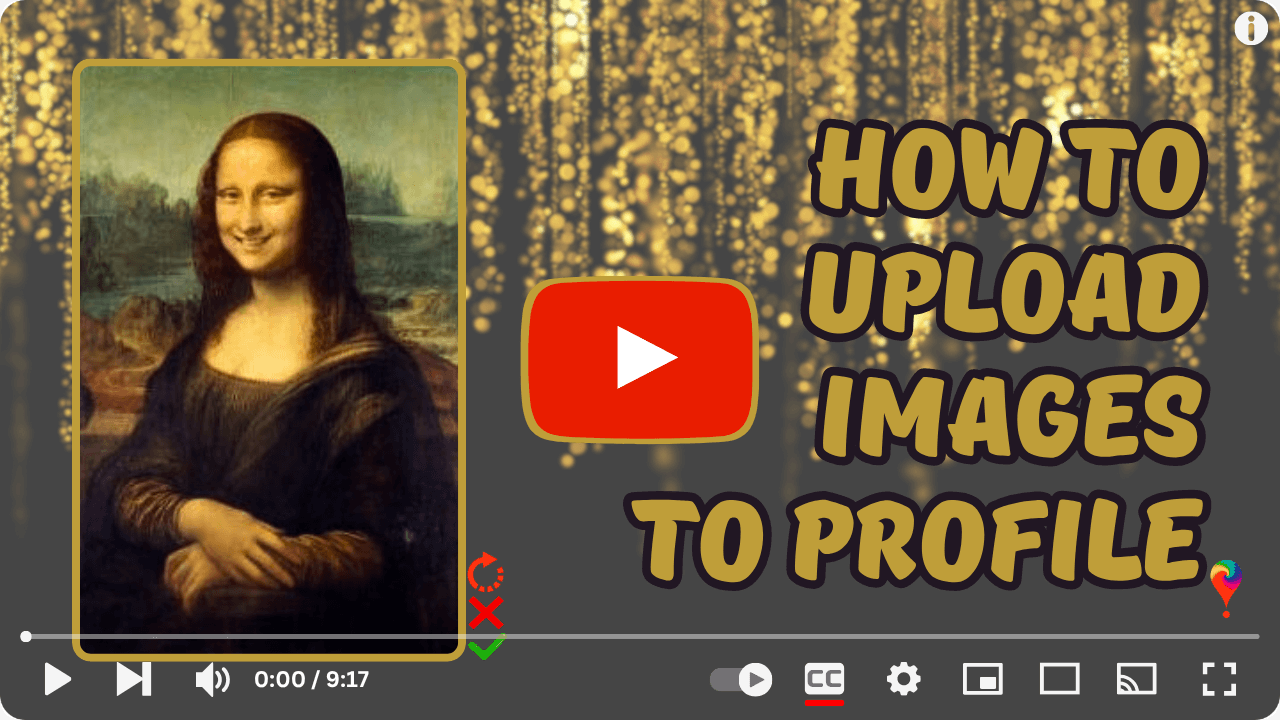 Cover for video HOW TO UPLOAD PHOTOS ON PGW platform
