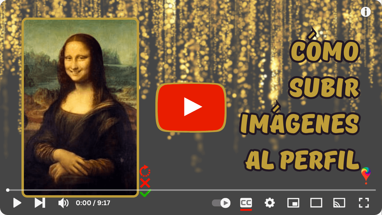 Portada del vídeo CÓMO SUBIR FOTOS A LA PLATAFORMA PGW